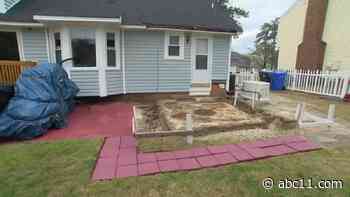 NC homeowner gets back thousands after contractor stops work on sunroom: 'Made a muddy mess.'