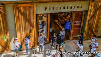 Illinois Receiving First and Only Pottery Barn Outlet Location
