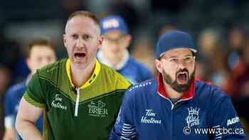 Olympic champion Brad Jacobs returns to curling