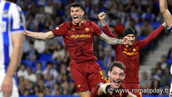 Muro giallorosso, Roma ai quarti di Europa League