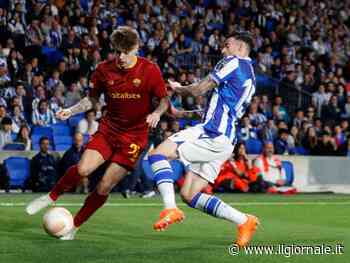 La Roma regge con la Real Sociedad: 0-0 e quarti di finale di Europa League raggiunti