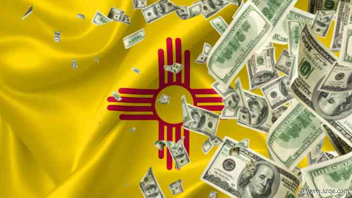Study shows New Mexico's dependency on federal funds