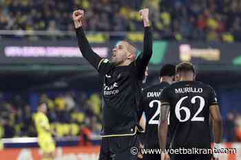 Mirakel in Spanje! Verbruggen man van de match, Slimani toont zich nog eens als toptransfer: Anderlecht gaat door!