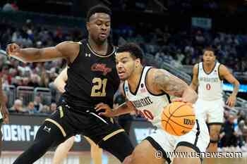 San Diego State Tops Charleston 63-57 in NCAA Tourney