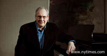 Lewis Spratlan, Who Took Winding Route to Music Pulitzer, Dies at 82