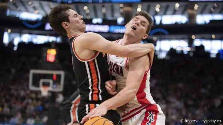 Princeton stuns Arizona 59-55 in March Madness