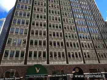 Frb a rischio crack: 11 banche Usa depositano 30 miliardi per salvarla