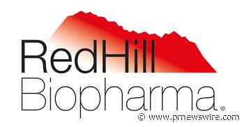 RedHill Biopharma Announces Plan to Implement ADS Ratio Change