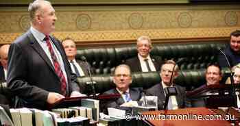 Tributes for Nationals MP Stephen Bromhead