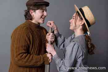 Gallery 7 Theatre in Abbotsford presents The Secret Garden