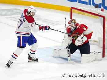 Liveblog: Snowbird Habs fly to Florida to face the Panthers