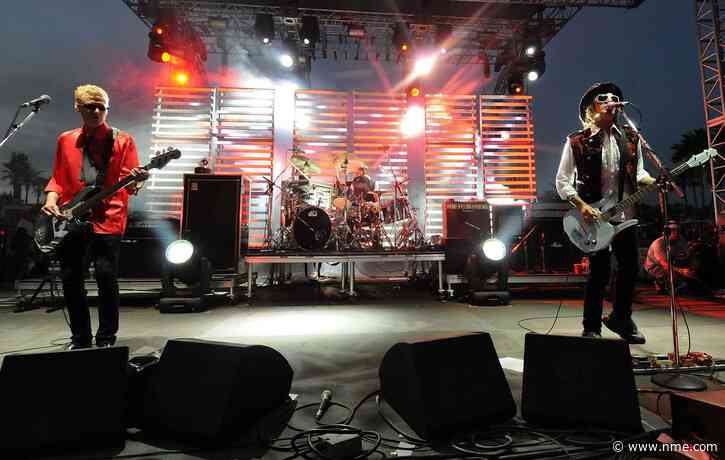 Bauhaus spin-off band Love And Rockets announce first tour in 14 years