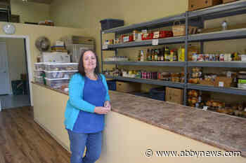 South Surrey food bank seeing 47% uptick in clients amid rising costs