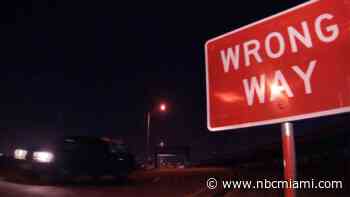 Safety Improvements Underway to Prevent Wrong-Way Crashes on Florida Roadways