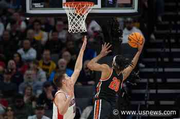 Princeton Stuns Arizona 59-55 in March Madness