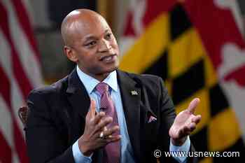 The AP Interview: Gov. Wes Moore Reflects on First 2 Months