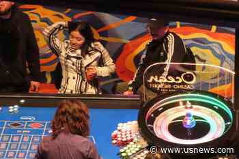 New Jersey Casino, Sports Revenue Was up 10.4% in February