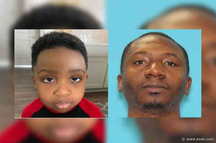 Amber Alert issued for 2-year-old out of Royse City