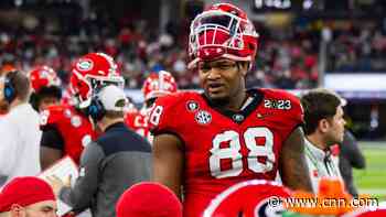 Former UGA football star sentenced to probation in crash that killed teammate and team staffer