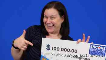 Local nurse plans to vacation with big lottery win