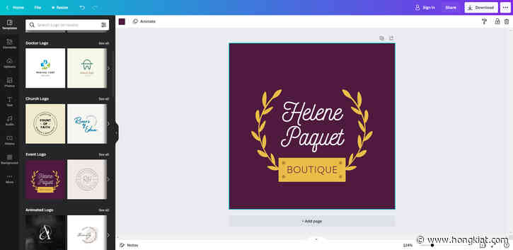 10 Free Logo Makers and Logo Generators (Best of)