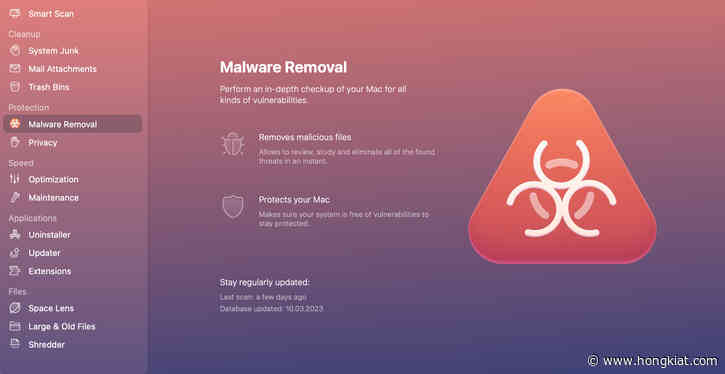 Top 5 Antivirus Software for Mac (2023)