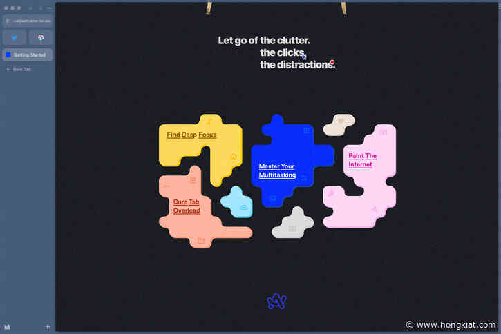 60+ Keyboard Shortcuts for Arc Browser