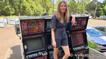 This publican has no regrets after sending her pub's pokies to the dump