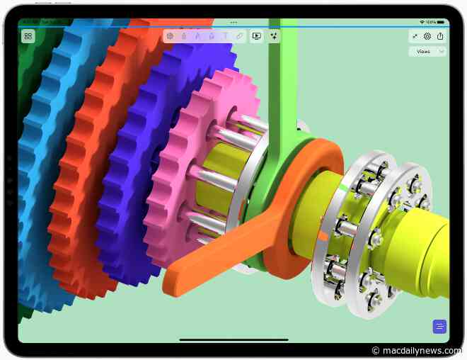 Why Apple’s iPad is a popular laptop-alternative for many users