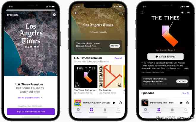 Apple Podcasts earns high marks in podcasting survey