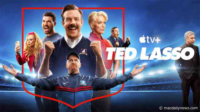 ‘Ted Lasso’ is back on Apple TV+!