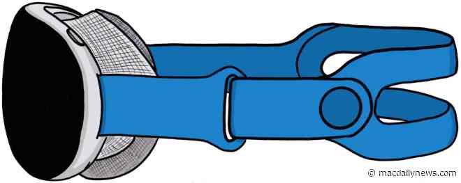 Apple’s mixed-reality headset launch could be a key stock catalyst