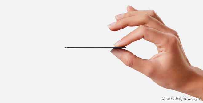 Apple to start selling wallet-ready AirTag competitor, Chipolo CARD Spot