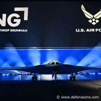 Air Force Should Double Its B-21 Purchase Plans, Think Tank Says