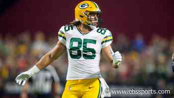 Former Packers TE Robert Tonyan agrees to terms on one-year deal with rival Bears, per report