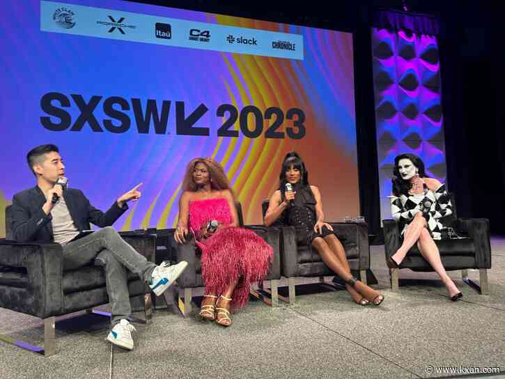 'Drag Race' royalty asks lawmakers to treat LGBTQ Texans with compassion