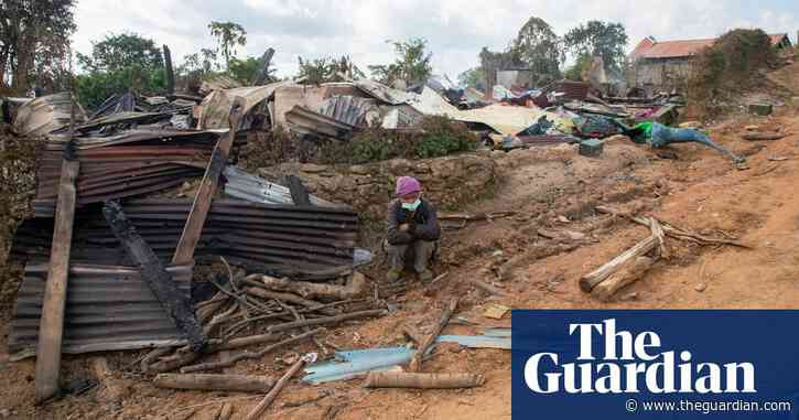 Myanmar is a failing state, led by a junta fuelled by Russian arms, says UN rights envoy