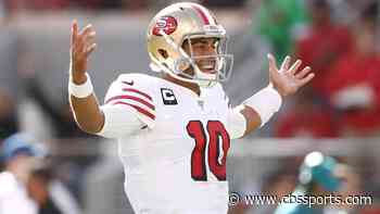 Jimmy Garoppolo's first press conference with Raiders mysteriously gets postponed