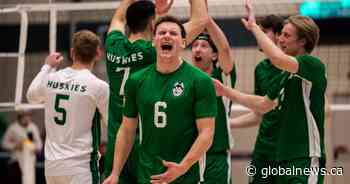 U. Sask Huskies veteran Olson takes unconventional path to nationals