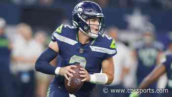 2023 NFL free agency: Seahawks, QB Drew Lock agree to one-year deal worth $4 million, per report