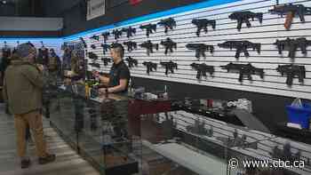 Ottawa's proposed firearms law could extend to airsoft guns
