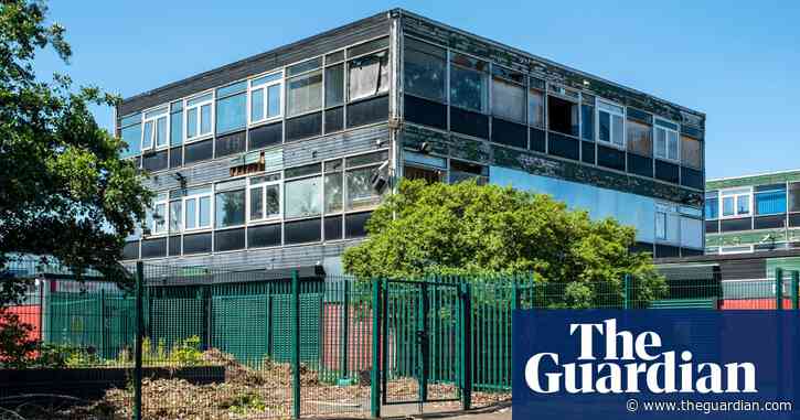 Union raises concern over funds for school building repairs in England