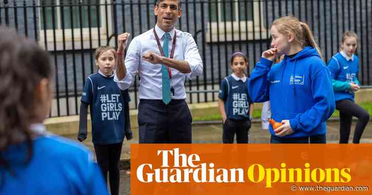 After Lionesses roar, the government's pledge on school physical education is a whimper | Cath Bishop