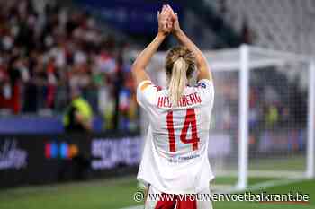 Opsteker: Janice Cayman ziet wereldtopper op training opduiken