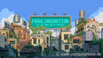 Steam-Frühlingsaktion: Valve rabattiert Spiele und erstmals das Steam Deck