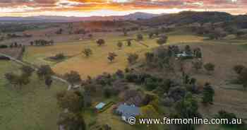 Highly productive Braemar offers cropping, livestock options