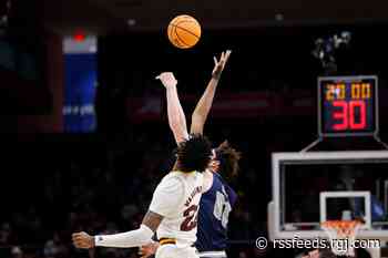 Men's basketball: Arizona State races past Nevada in First Four game