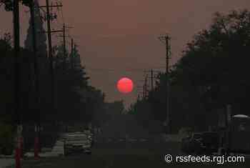 Grandson, grandmother talk climate crisis