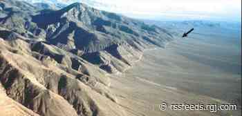 Nevada is slowly expanding 2 acres every year. Here's why.