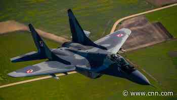 Poland becomes first to supply fighter jets to Ukraine